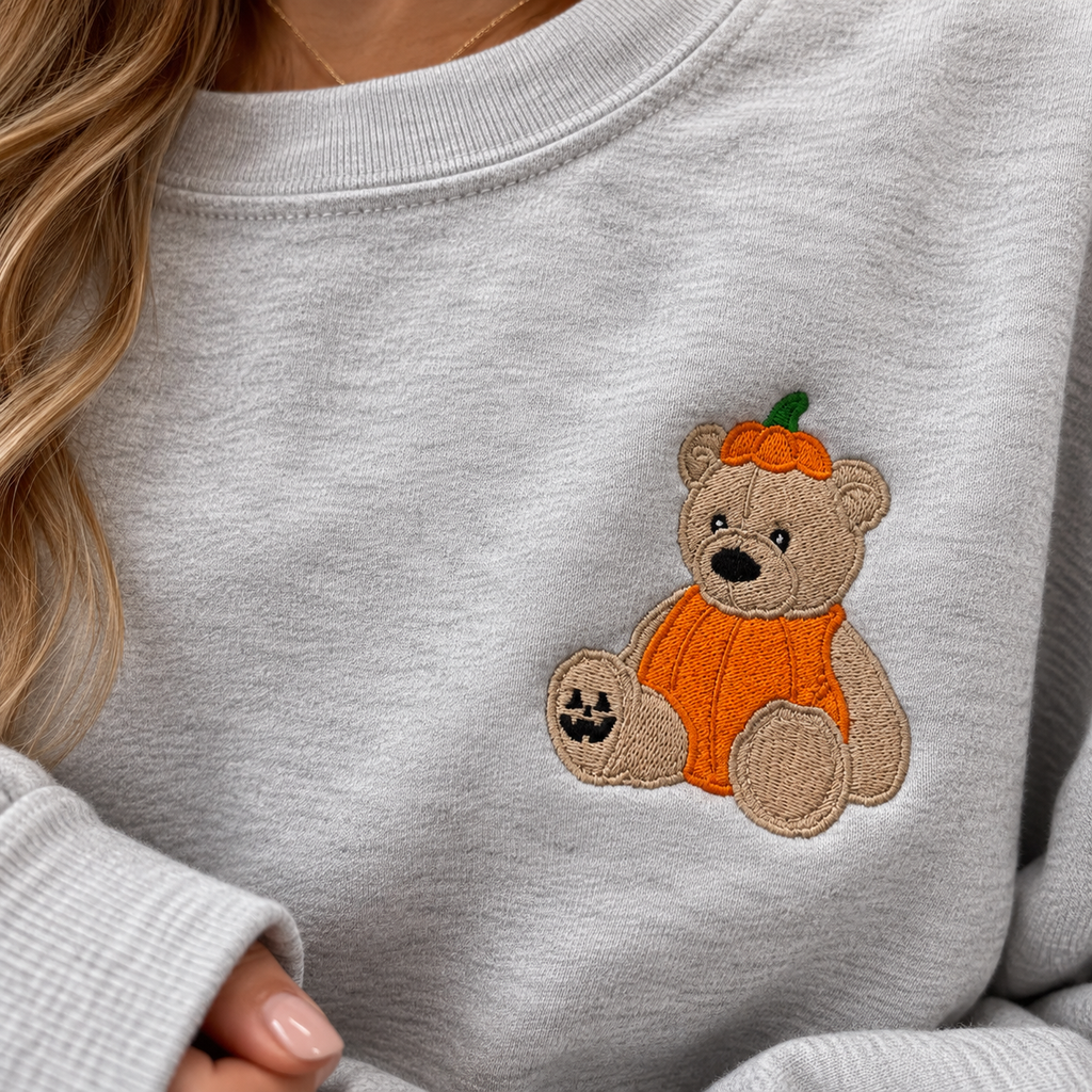 Beary Scary