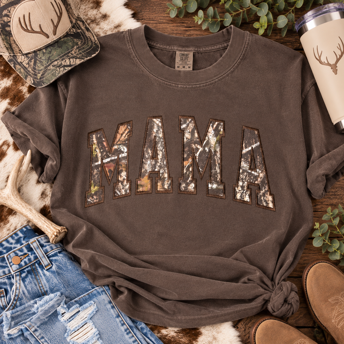 Camo Mama