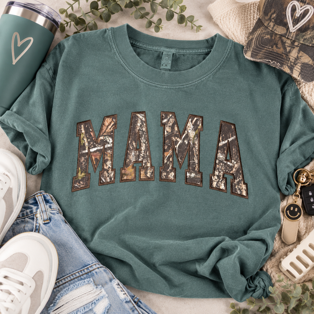 Camo Mama