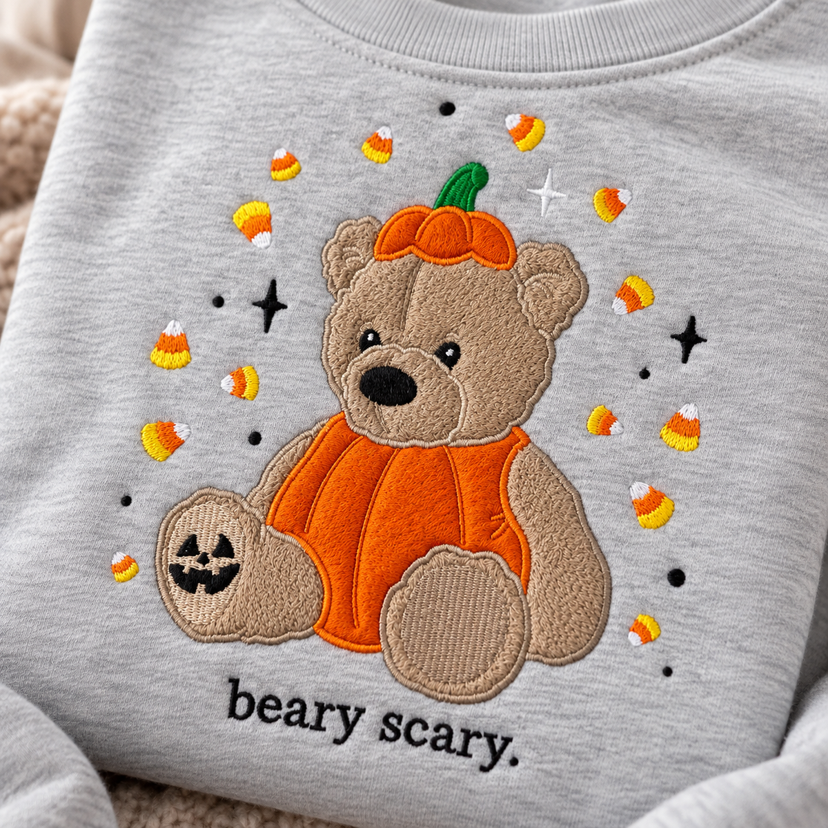 Beary Scary