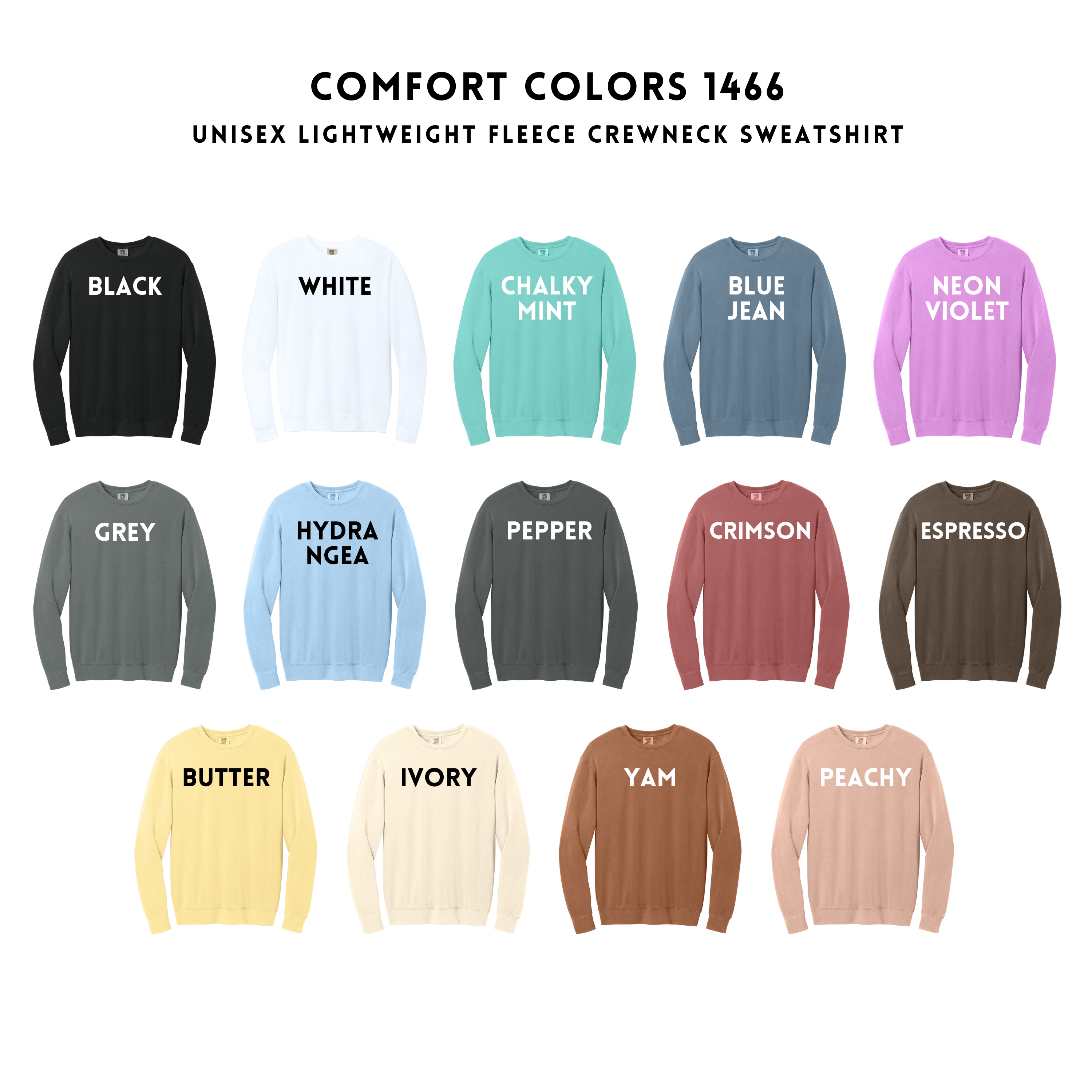 Custom School Mascot Embroidered Sweatshirt