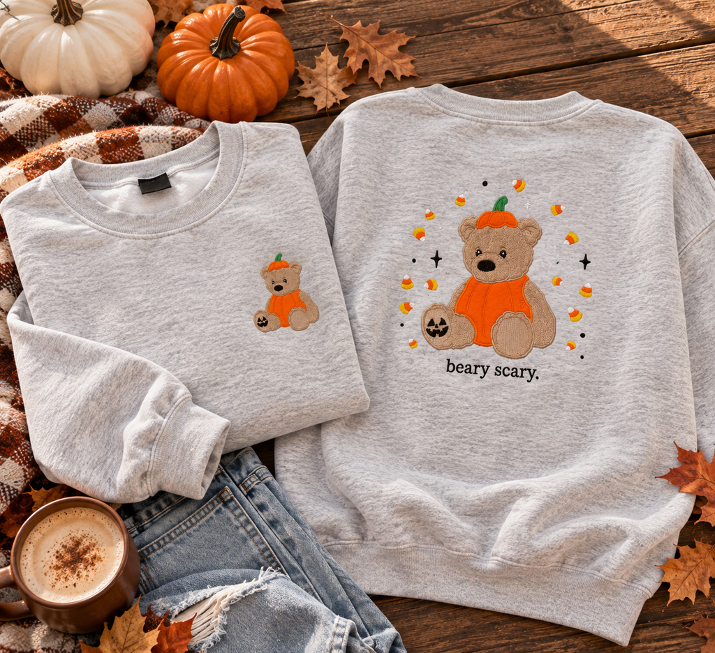 Beary Scary