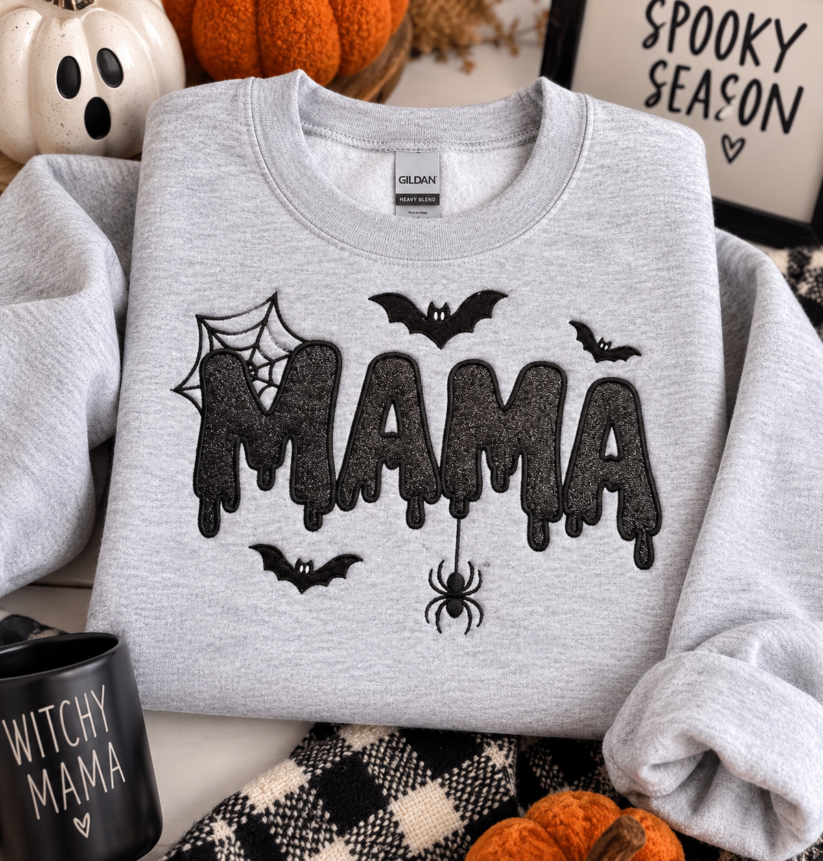 Spooky Mama